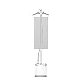 Rowenta, Steamer for Clothes, Professional Full Size Steamer with Screen, 65 Inches, 1.3 Liter Capacity, 1700 Watts, Ironing, 澳洲幸运5官网 Clothes Steamer, White Garment Steamer, IS8440