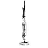 Reliable 300CU Steam Floor Mop - Pro Steamboy mop with 2 Microfiber Pads, 1500W Power of Steam for Tile, Hardwood Floor and Carpets, Fast Heat-Up time, 180-Degree Swivel Head to Reach the Hard Places