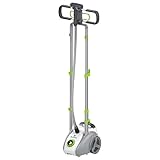 Steamfast SF-565 Professional Garment Steamer with Clothes Hanger, Fabric Brush, Multiple Steam Settings, Rapid Heating, Large, White
