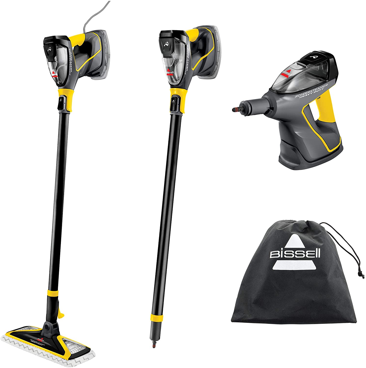 Bissell Powersteamer 3 in 1