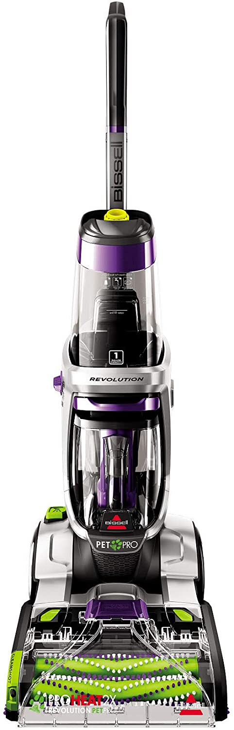 Bissell Pro Heat 2x Revolution Pet Pro