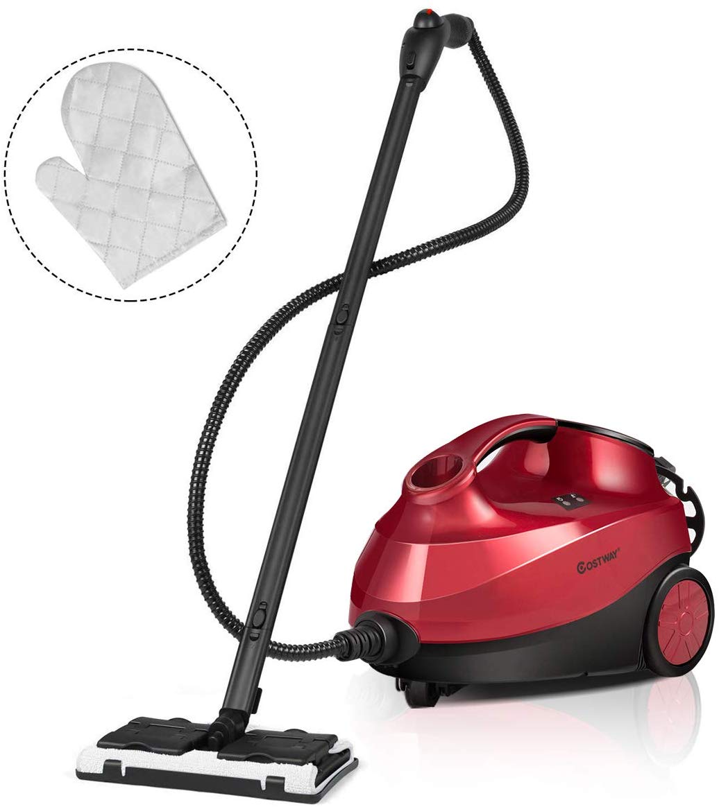 COSTWAY 2000W Multipurpose Steamer