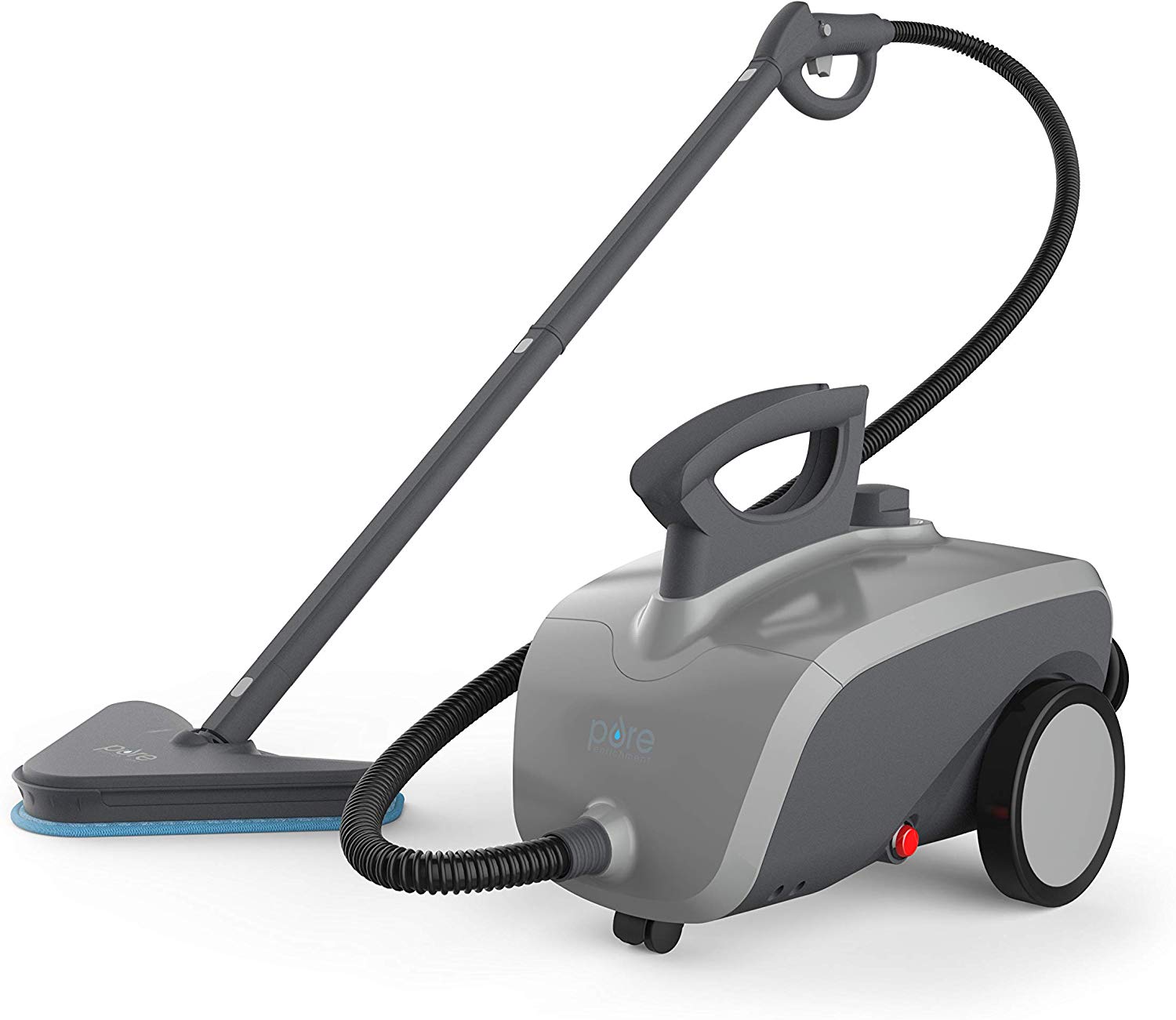 PureClean XL Rolling Steam Cleaner