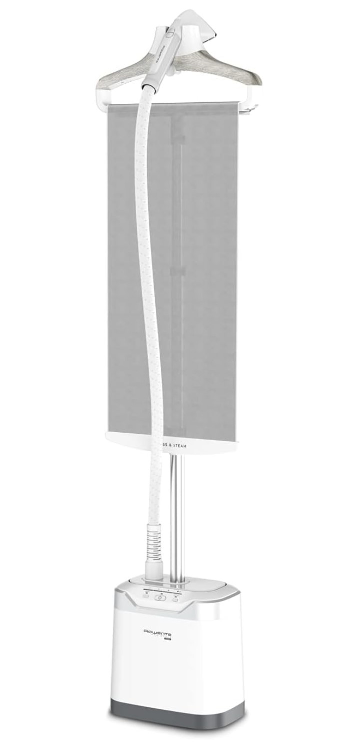 Rowenta White Professional Full Size Steamer