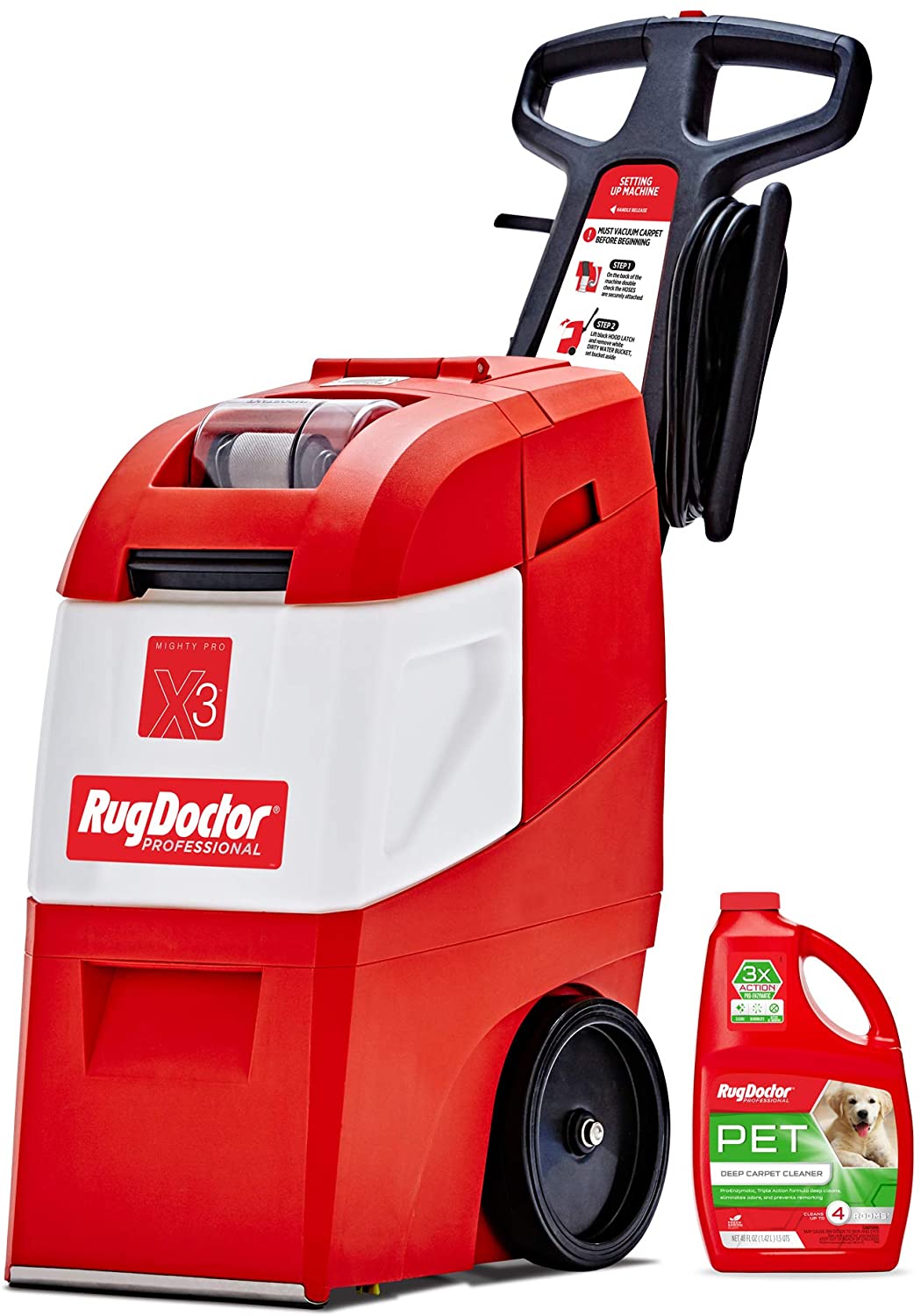 Rug Doctor Pro X3