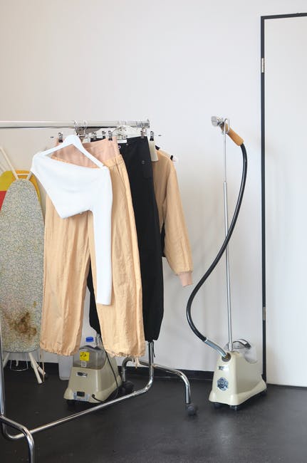 types of garment steamer