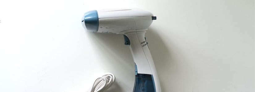 Handheld & Travel Steamers